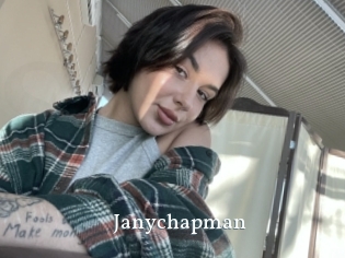 Janychapman