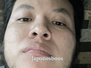 Japonesboos