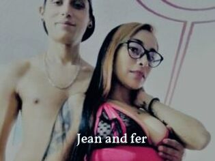 Jean_and_fer