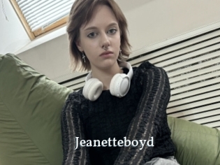 Jeanetteboyd