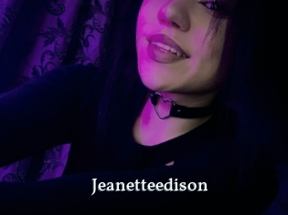 Jeanetteedison