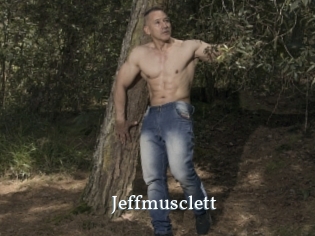 Jeffmusclett