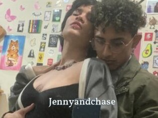 Jennyandchase