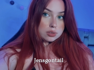 Jensgontail