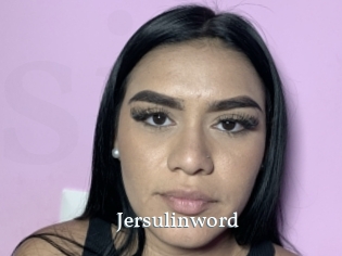 Jersulinword