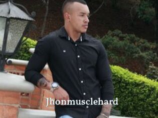 Jhonmusclehard