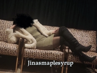 Jinasmaplesyrup