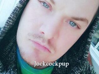 Jockcockpup