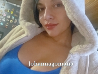 Johannagomana