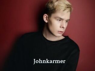 Johnkarmer