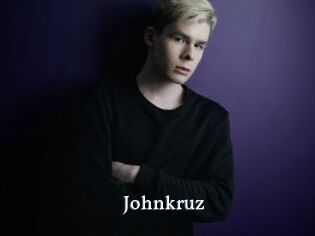 Johnkruz