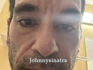 Johnnysinatra