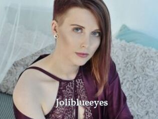 Joliblueeyes