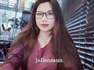 Jollenesun