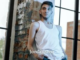 Jordansten