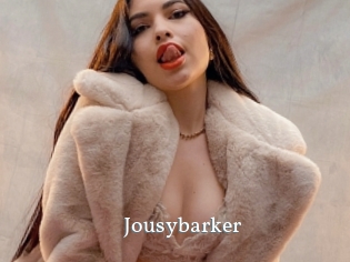 Jousybarker