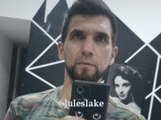 Juleslake