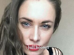 Juli_brown