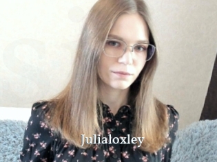 Julialoxley