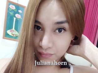 Julianahorn