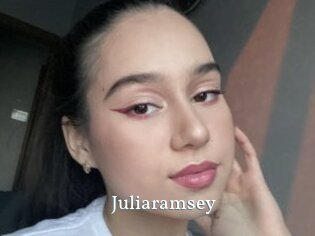 Juliaramsey