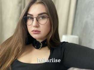 Juliariise