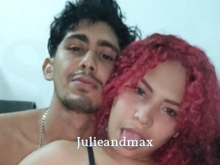 Julieandmax