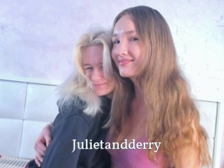 Julietandderry