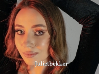 Julietbekker