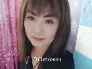 Julietrosen