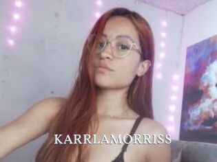 KARRLAMORRISS