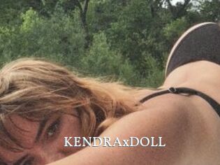 KENDRAxDOLL