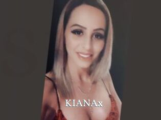 KIANAx