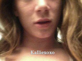 Kalliexoxo