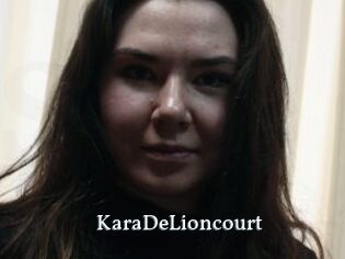 KaraDeLioncourt