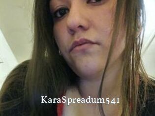 KaraSpreadum541