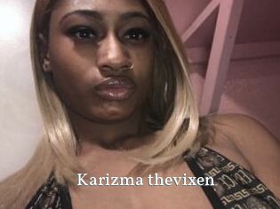 Karizma_thevixen