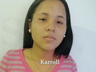 Karroll