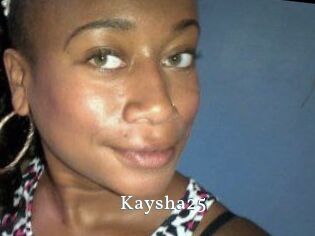 Kaysha25