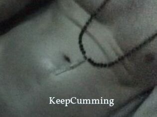 KeepCumming