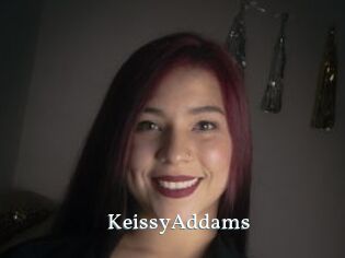 KeissyAddams