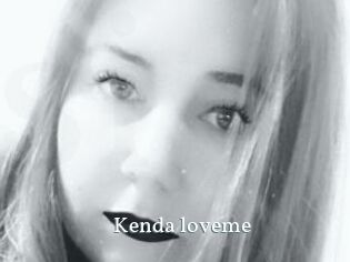 Kenda_loveme