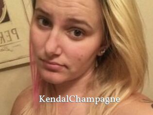 Kendal_Champagne