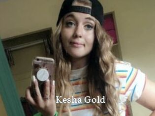 Kesha_Gold