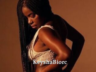 KeyshaBiorc