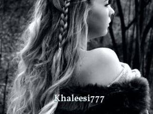 Khaleesi777