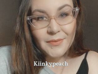 Kiinkypeach