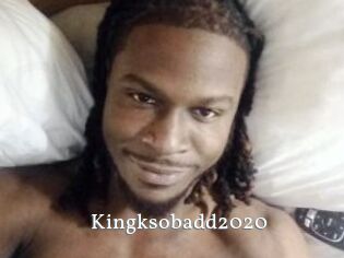 Kingksobadd2020