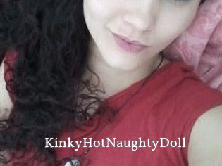 KinkyHotNaughtyDoll