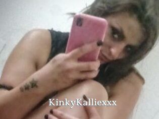 KinkyKalliexxx